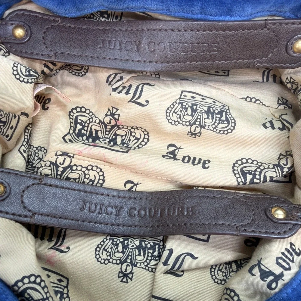 Juicy Couture classic juicy